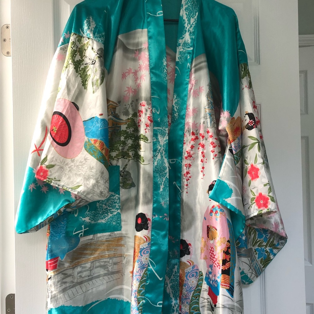 💮JAPANESE KIMONO💮